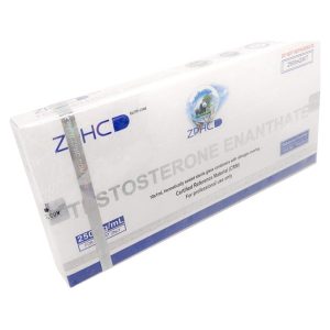 Enantato de Testosterona — ZPHC Testosterone Enanthate Enantato testosterona