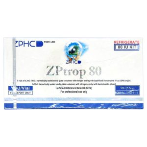 GH — ZPHC ZPtrop 80