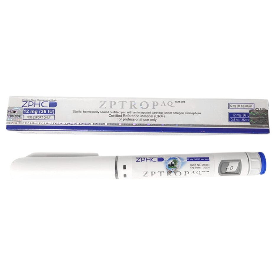 ZPHC ZPtrop HGH