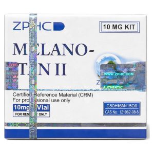 Melanotan — ZPHC II 10mg KIT
